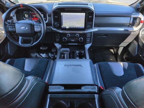 Used 2023 Ford F150 Raptor w/ Blue Interior Package AWD/4WD image 19