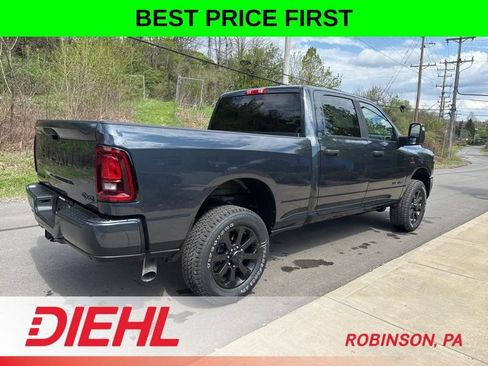 New 2026 RAM 2500 Big Horn AWD/4WD image 7