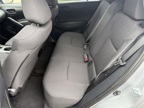 Certified 2025 Toyota Corolla Cross LE image 20