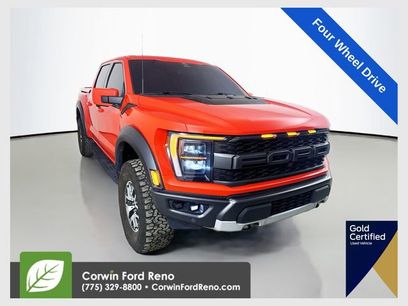 Used 2022 Ford F150 Raptor w/ Equipment Group 801A High