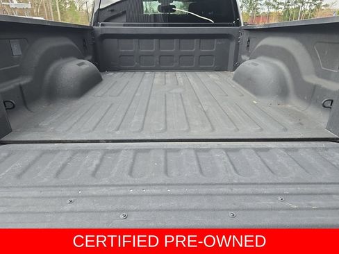 Used 2024 RAM 2500 Big Horn w/ Bed Utility Group AWD/4WD image 14