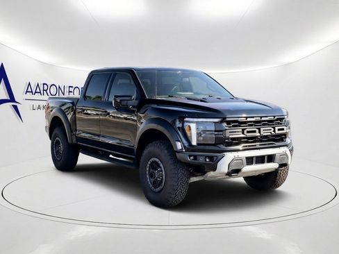 New 2026 Ford F150 Raptor AWD/4WD image 3