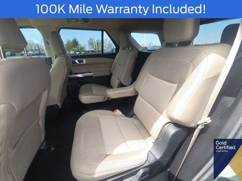 Used 2023 Ford Explorer XLT RWD image 21