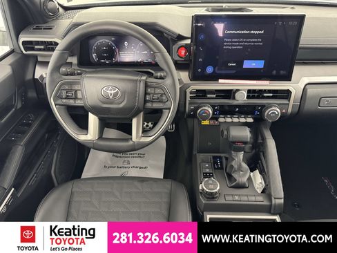 New 2026 Toyota 4Runner TRD Sport Premium AWD/4WD image 8