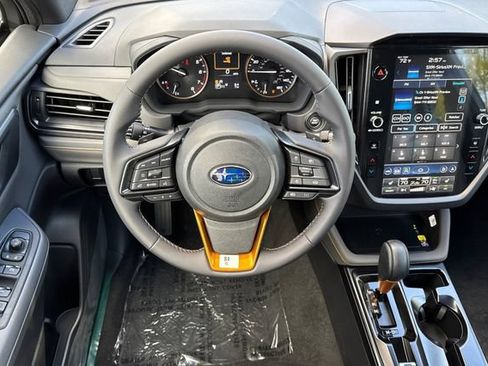 Certified 2026 Subaru Forester Wilderness AWD/4WD image 15