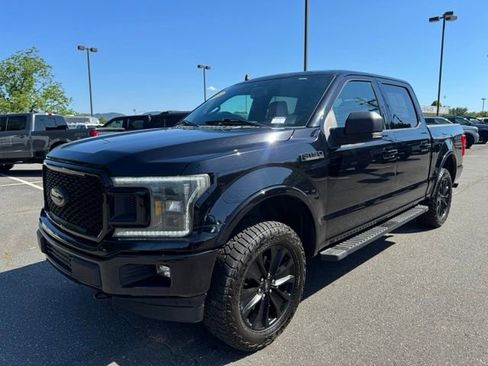 Used 2020 Ford F150 XLT w/ Equipment Group 302A Luxury AWD/4WD image 3