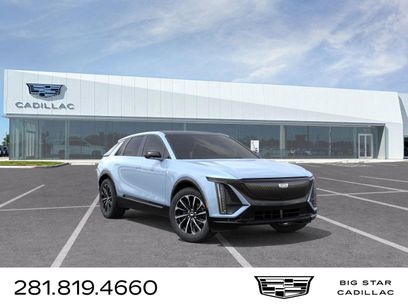 New 2025 Cadillac Lyriq Sport