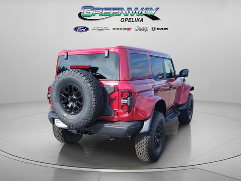 New 2025 Ford Bronco Raptor AWD/4WD image 3