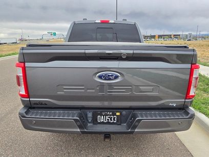 Used 2022 Ford F150 Lariat w/ Equipment Group 502A High