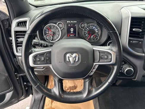 Used 2023 RAM 1500 Big Horn AWD/4WD image 12