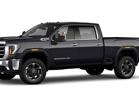 New 2025 GMC Sierra 2500 SLT w/ Max Trailering Package image 72