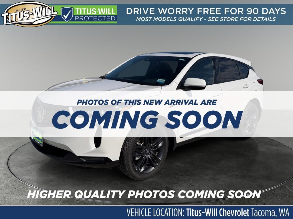 Used 2023 Acura RDX w/ Advance Package AWD/4WD image 2