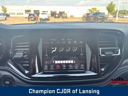 Used 2021 Dodge Durango SXT AWD/4WD image 26