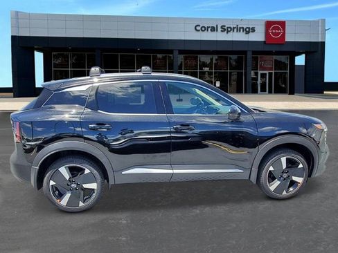 New 2026 Nissan Kicks SR image 6