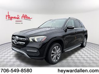 Used 2020 Mercedes-Benz GLE 350 GLE 350 Sport Utility video 1