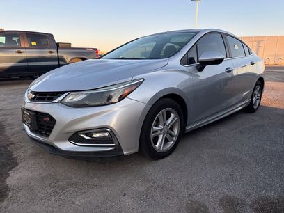 Used 2016 Chevrolet Cruze LT w/ Sun And Sound Package