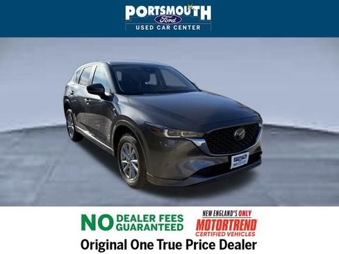Used 2024 MAZDA CX-5 AWD 2.5 S w/ Select Package image 21