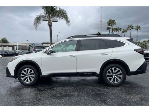 Used 2021 Subaru Outback Premium w/ Popular Package #1 image 2