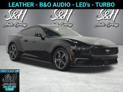 Used 2025 Ford Mustang Premium