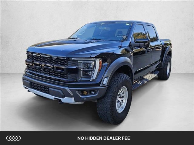 Used 2021 Ford F150 Raptor w/ Equipment Group 801A High AWD/4WD image 1