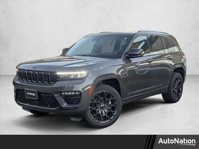 New 2025 Jeep Grand Cherokee Summit