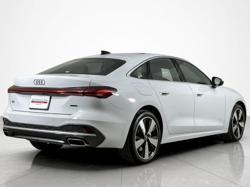 Used 2025 Audi A5 2.0T Premium Plus w/ Premium Plus AWD/4WD image 5