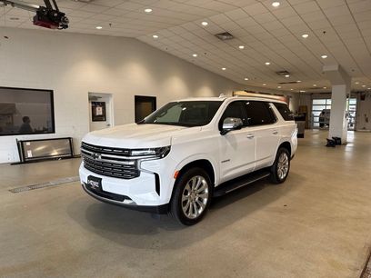 Used 2021 Chevrolet Tahoe Premier