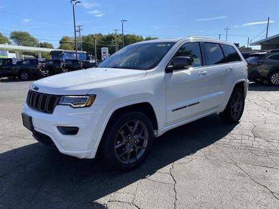 Used 2021 Jeep Grand Cherokee Limited w/ Quick Order Package 28K 80th