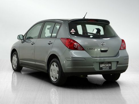 Used 2009 Nissan Versa 1.8 S w/ PWR Pkg image 3