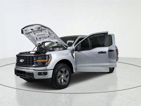 Used 2025 Ford F150 STX w/ Equipment Group 200A AWD/4WD image 10