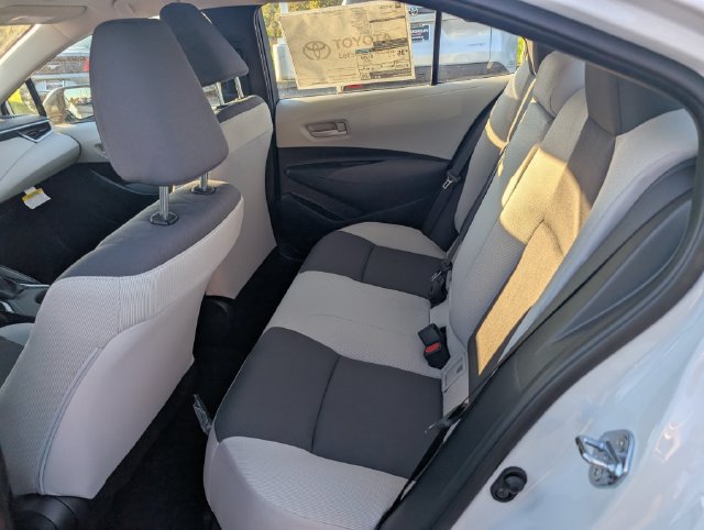 New 2027 Toyota Corolla LE FWD image 10
