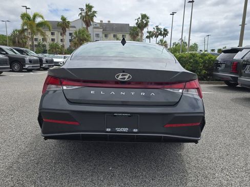 New 2026 Hyundai Elantra SE image 6