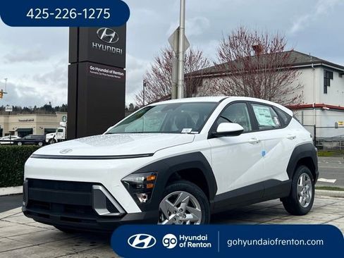 New 2026 Hyundai Kona SE image 1