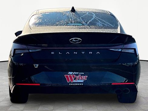 Used 2021 Hyundai Elantra N Line FWD image 5