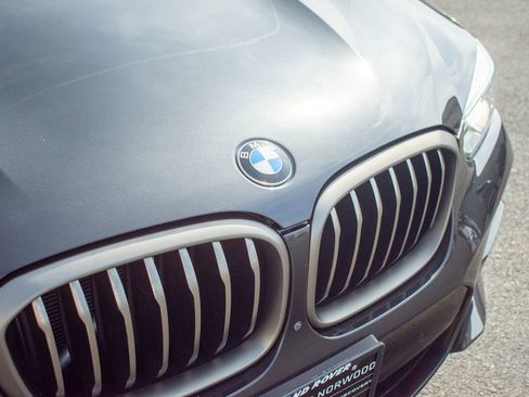Used 2021 BMW X3 M40i w/ Premium Package image 16