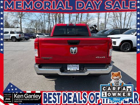 Used 2023 RAM 1500 Big Horn AWD/4WD image 8