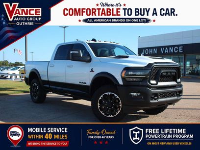 Used 2023 RAM 2500 Rebel w/ Level 2 Equipment Group