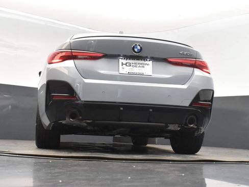 Used 2026 BMW 430i w/ M Sport Package RWD image 41