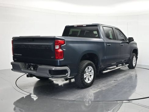 Used 2020 Chevrolet Silverado 1500 LT w/ All-Star Edition RWD image 5