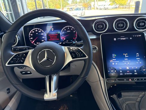 Certified 2024 Mercedes-Benz C 300 Sedan image 36