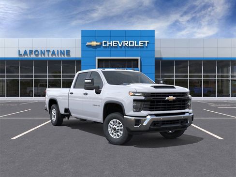 New 2026 Chevrolet Silverado 2500 W/T image 1