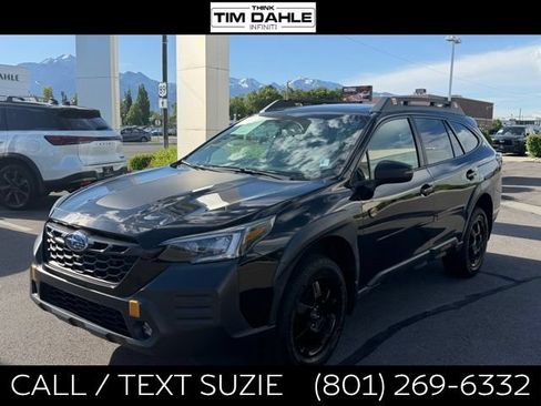 Used 2022 Subaru Outback Wilderness AWD/4WD image 6