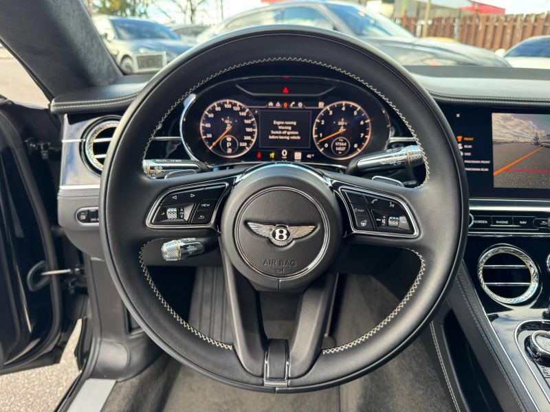 Used 2022 Bentley Continental GT AWD/4WD image 10