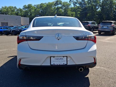Certified 2019 Acura ILX FWD image 5