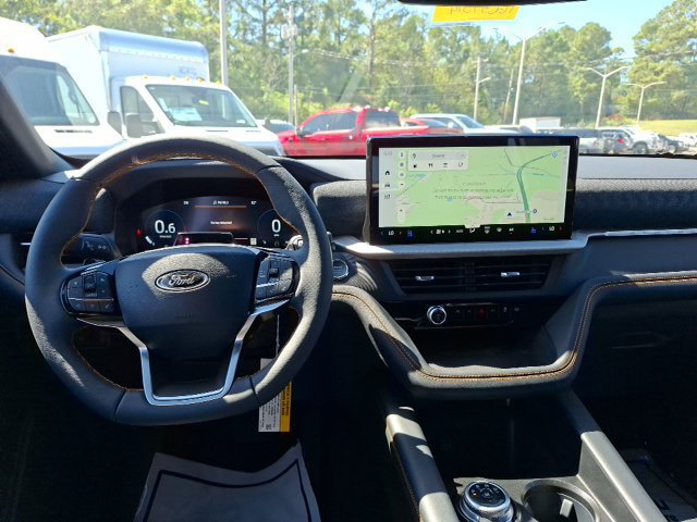 New 2026 Ford Explorer Tremor w/ Tremor Ultimate Package AWD/4WD image 28