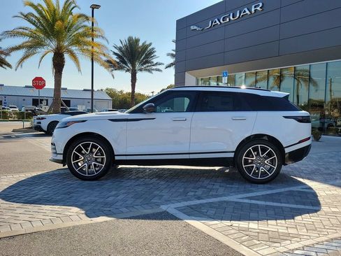 New 2026 Land Rover Range Rover Velar Dynamic SE AWD/4WD image 2