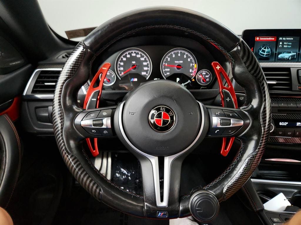 Used 2016 BMW M4 Convertible RWD image 15