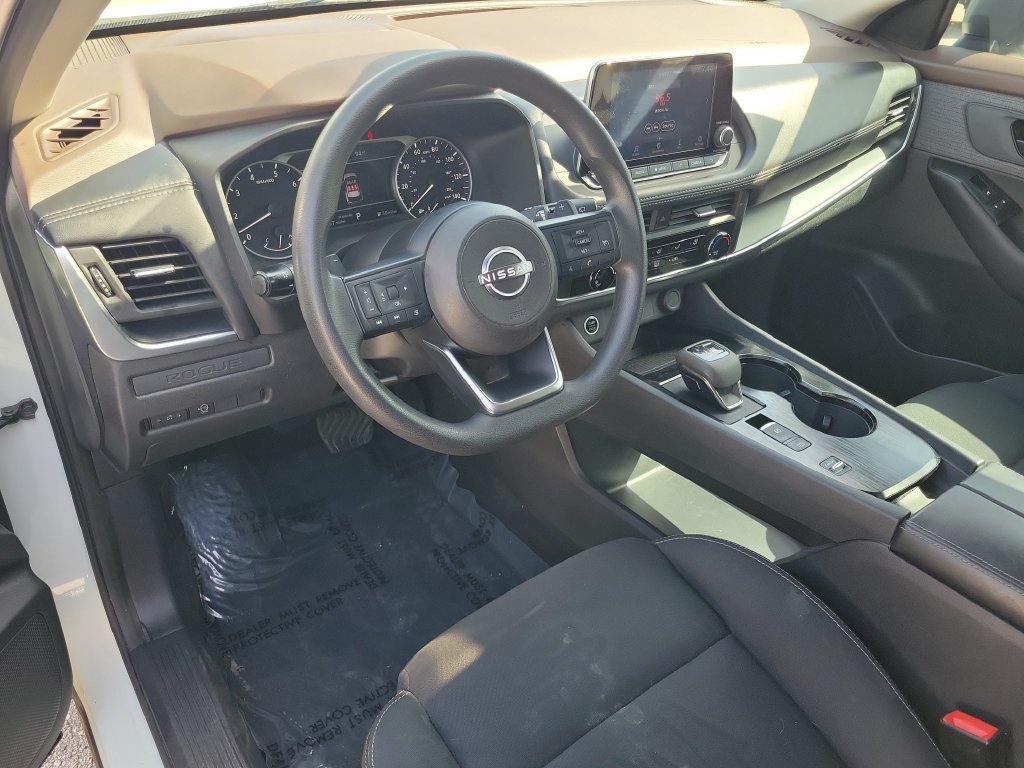 Certified 2023 Nissan Rogue S FWD image 22