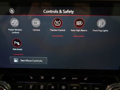 Used 2025 GMC Canyon Elevation w/ Convenience Package image 30