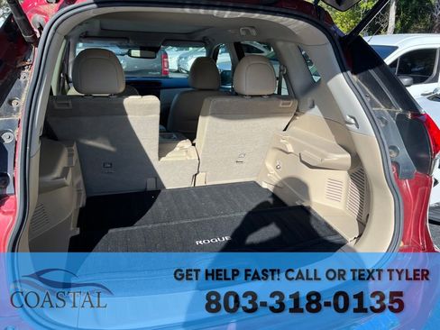 Used 2019 Nissan Rogue SL w/ Premium Package image 10